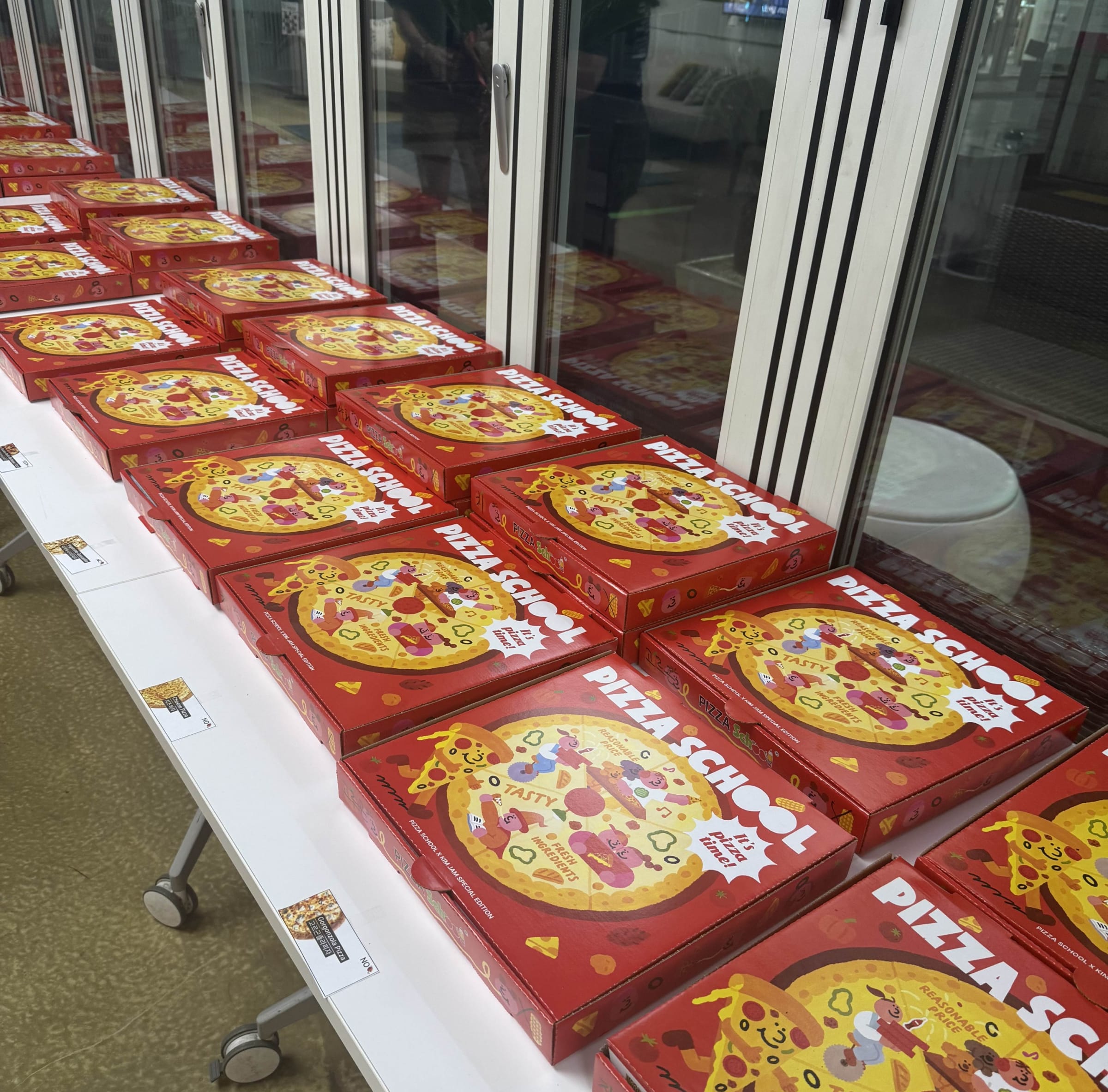 pizza