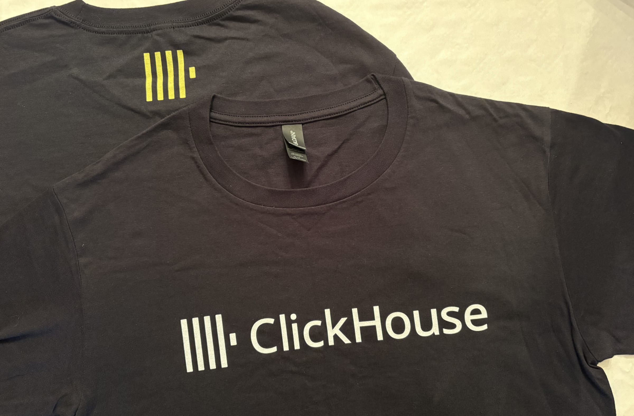 ClickHouse T-shirts