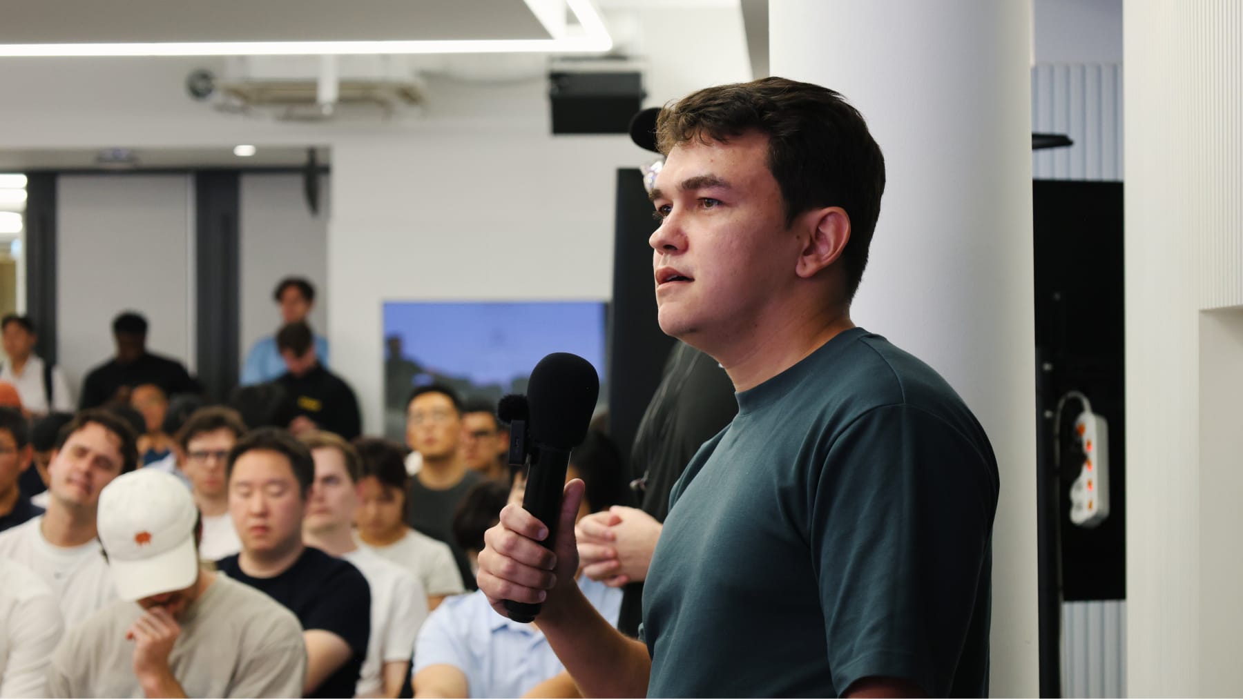 Second Q&A session