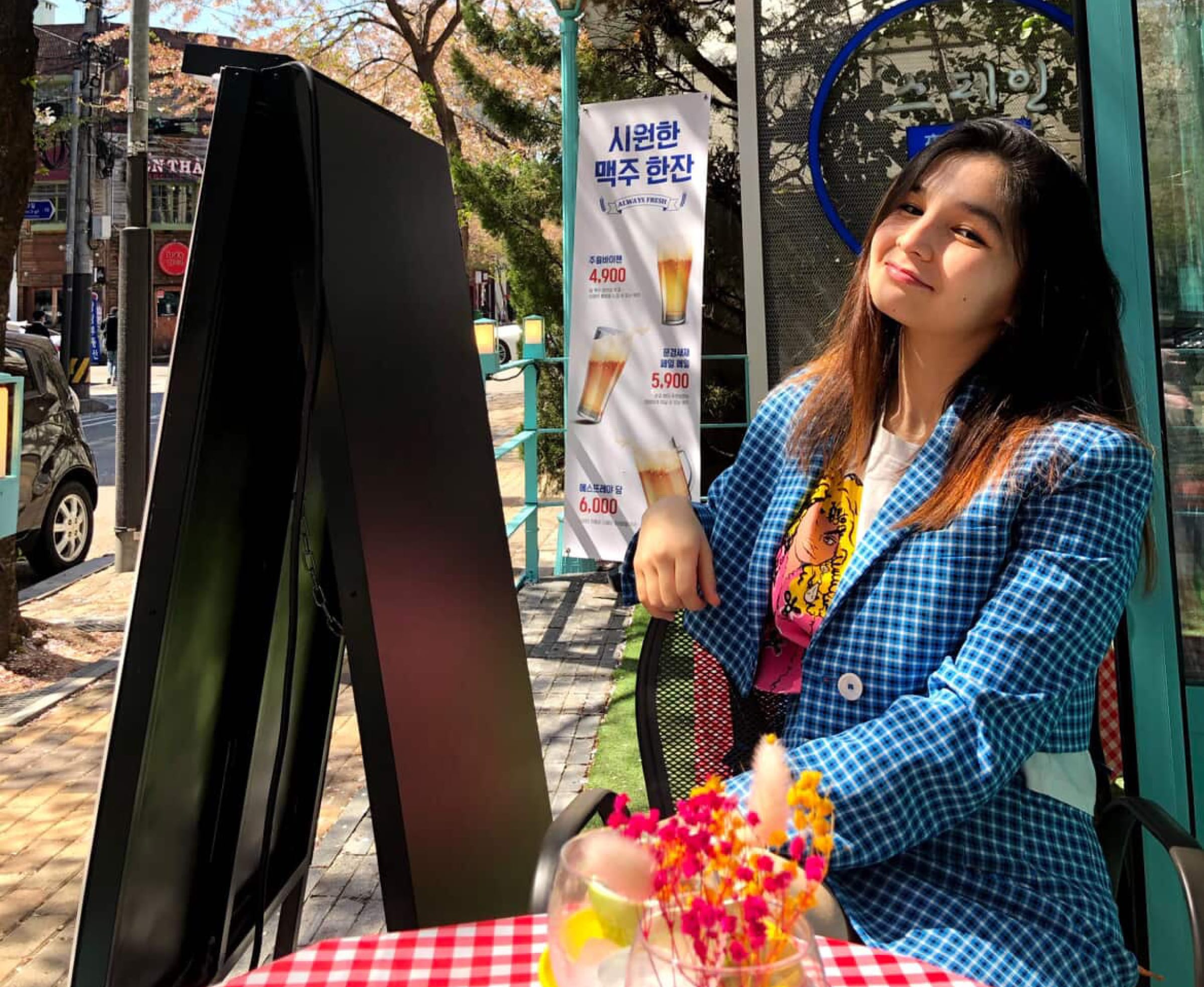 Matroziyeva Gulchiroy Mamurjon Kizi