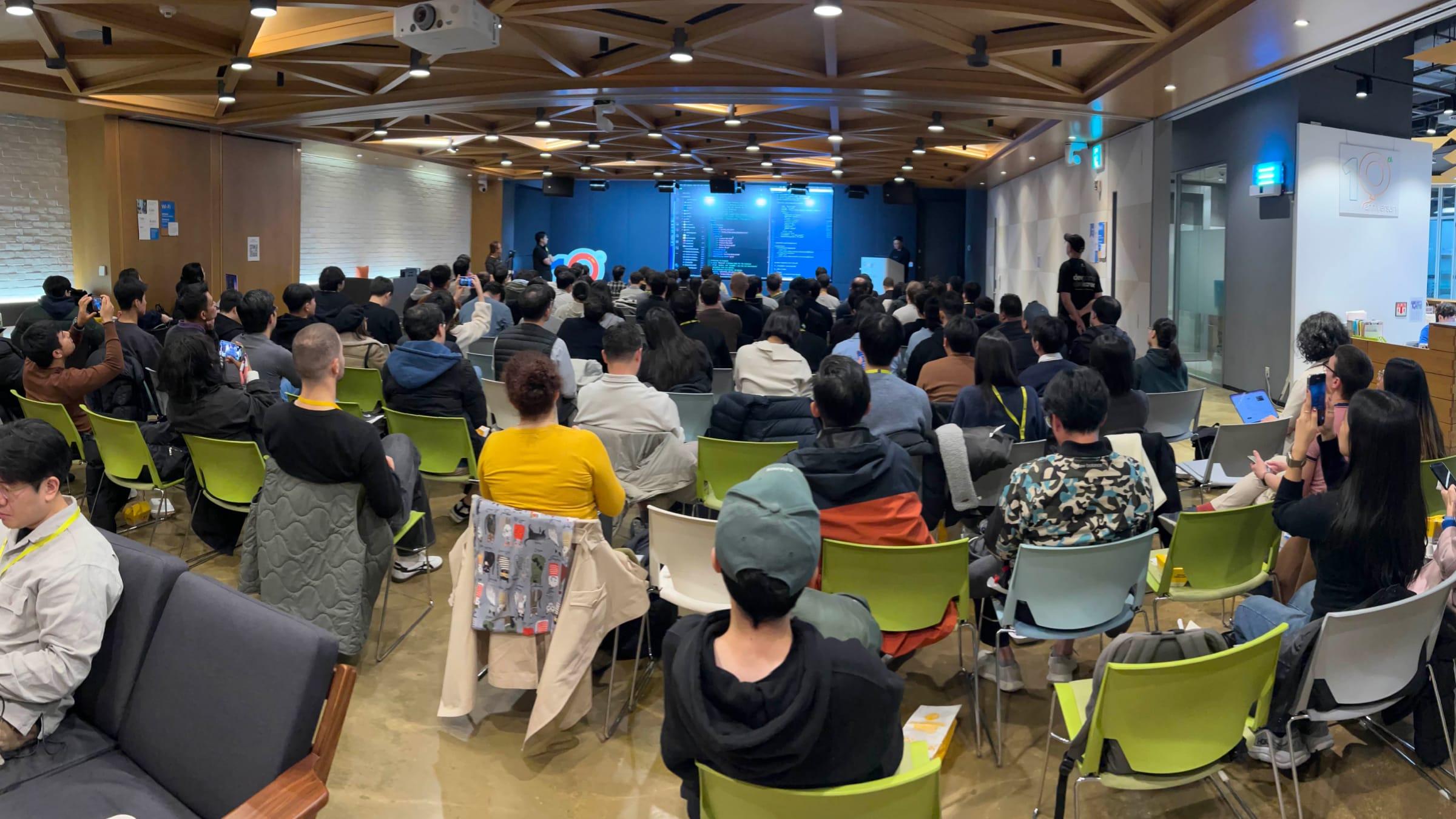 ClickHouse comes to Seoul: Dev Korea #4 Recap