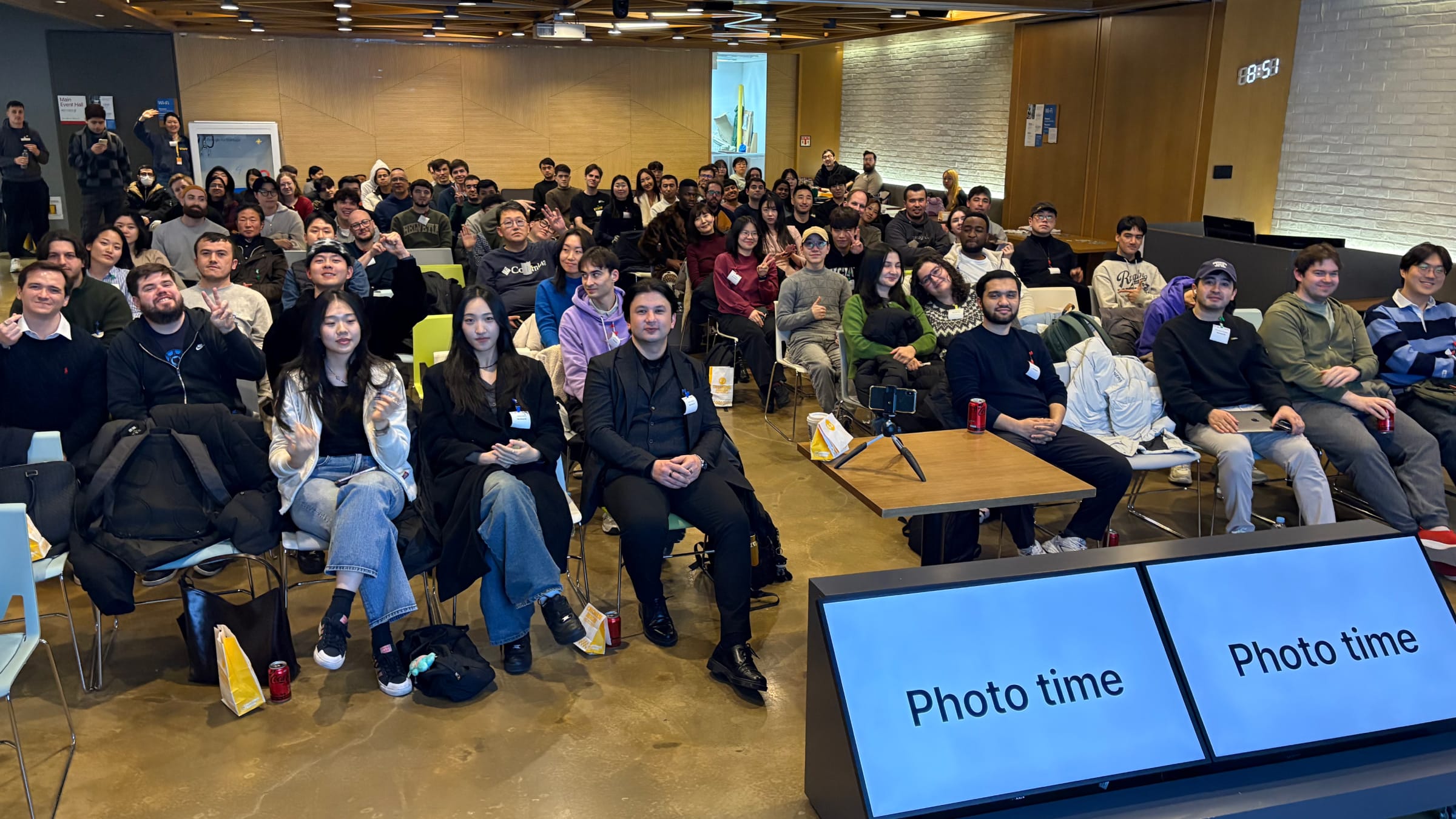 Kubernetes, multi-cluster reality, and local dev that actually works: Dev Korea #6 Recap