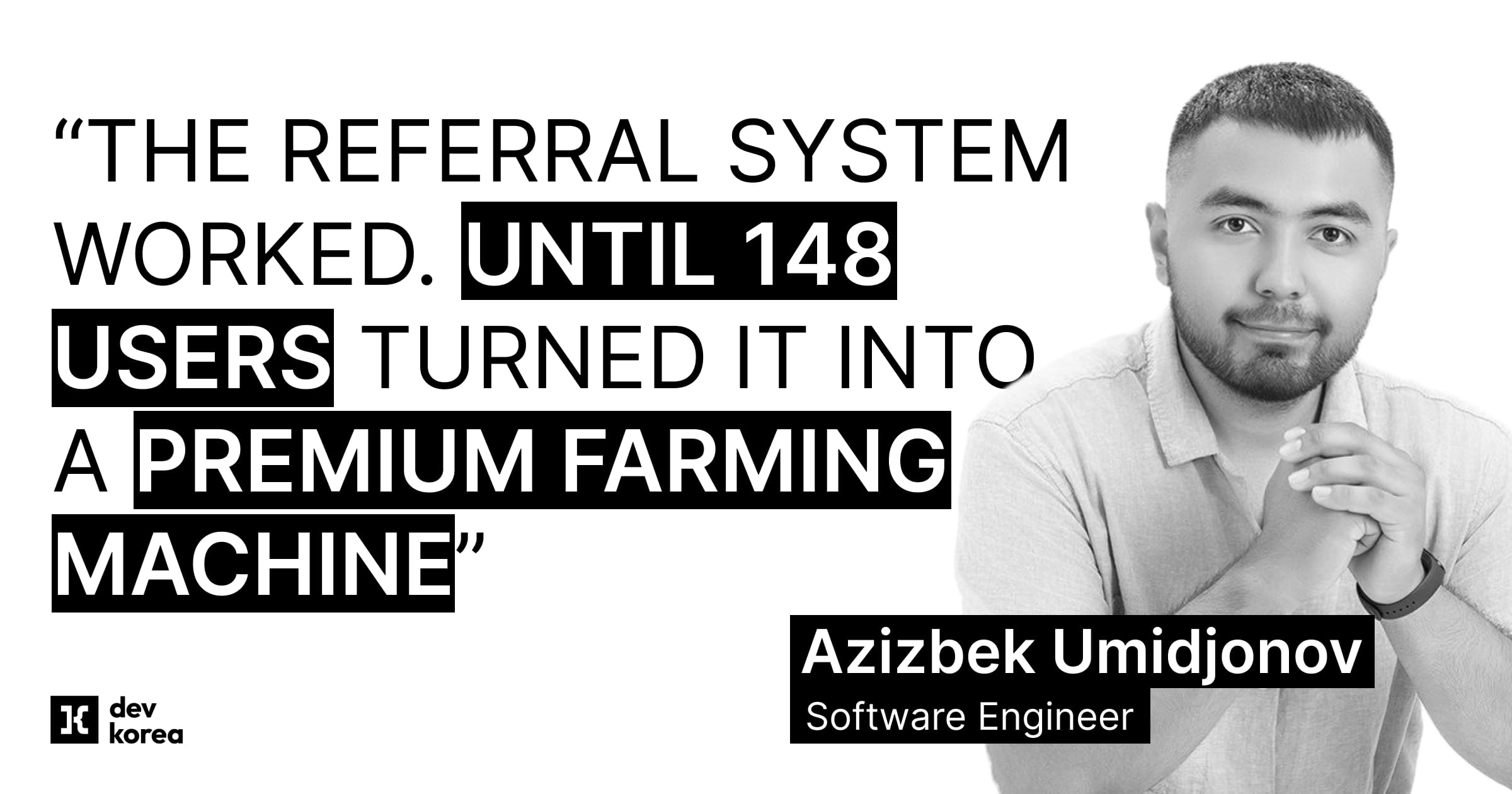 How 148 users farmed 750 days of free premium from our referral system — and how we shut it down