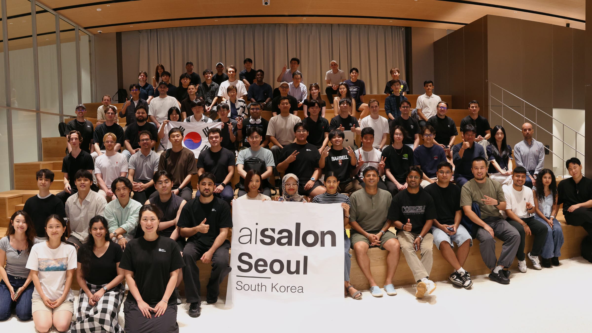 Inside Dev Korea #11 with AI Salon: going viral, seven pivots, and Korea's first AI Salon