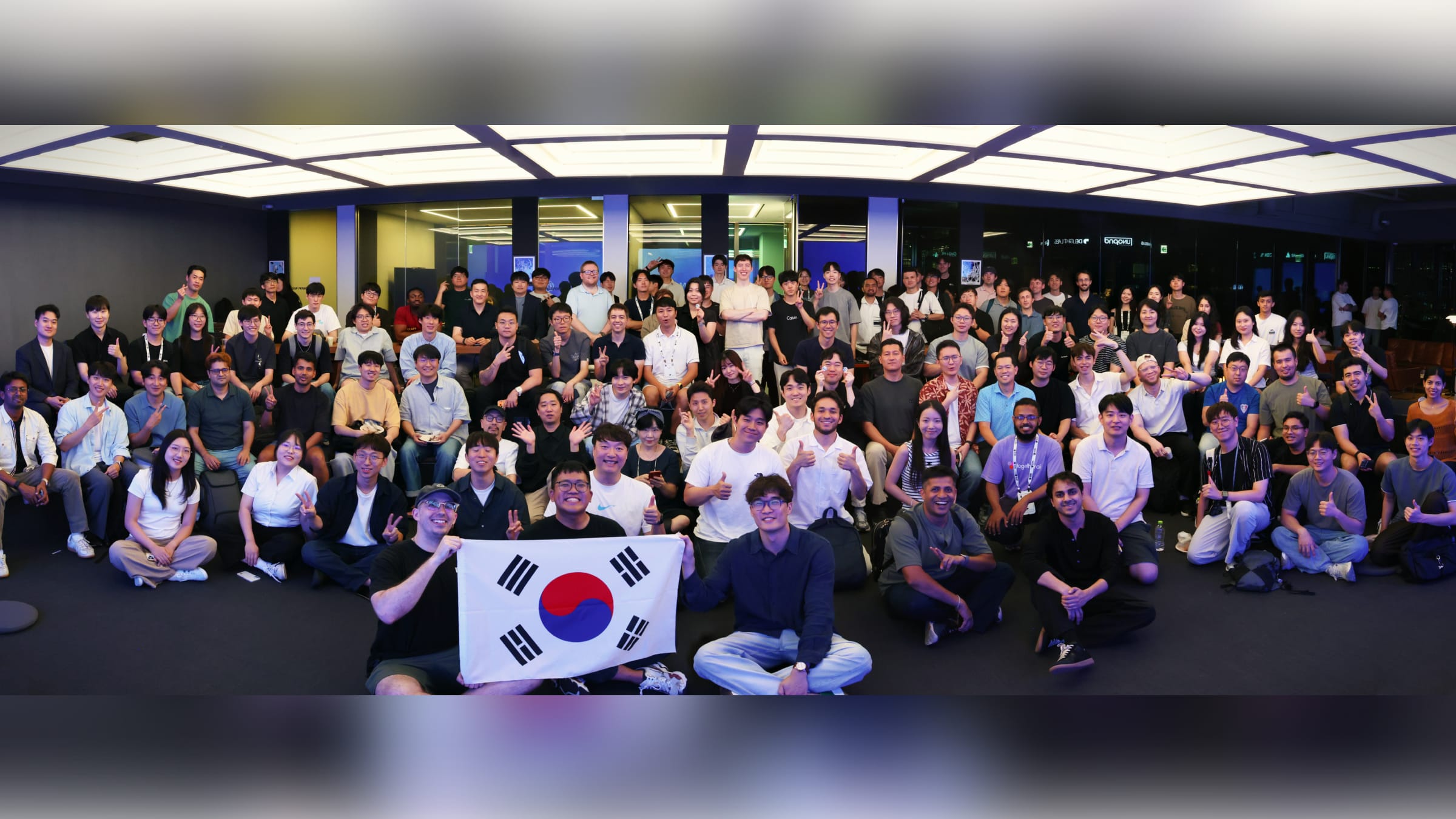 OpenAI Codex Meetup Seoul: Codex, community demos, and our biggest room yet