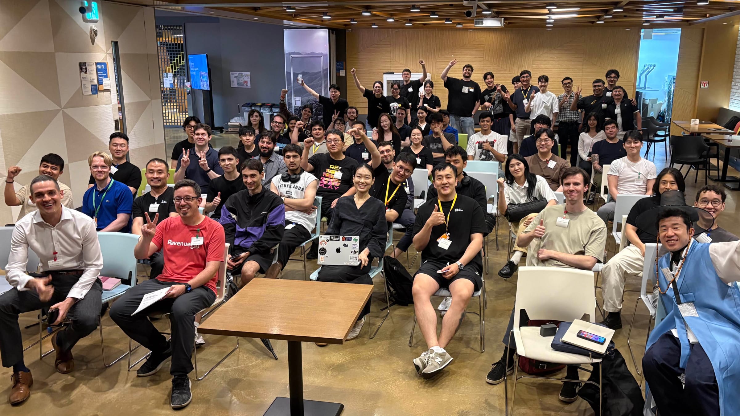 Shipaton comes to Seoul: Dev Korea #2 Recap