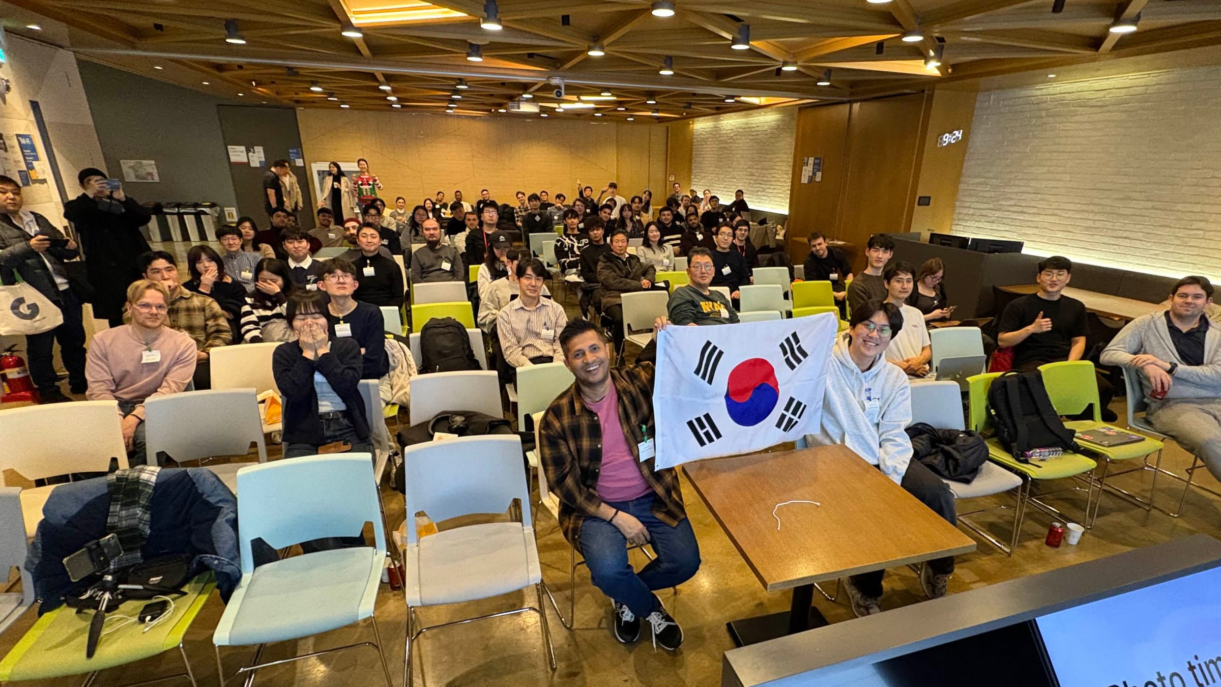 Supabase 서울 상륙! Dev Korea #5 이벤트 후기