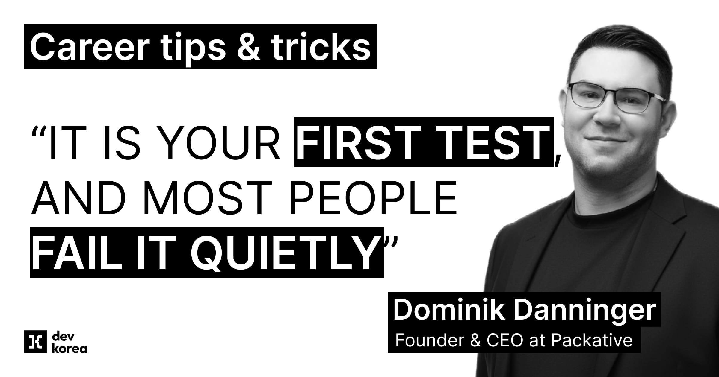 The hidden rule of every first job: Earn trust before expectations