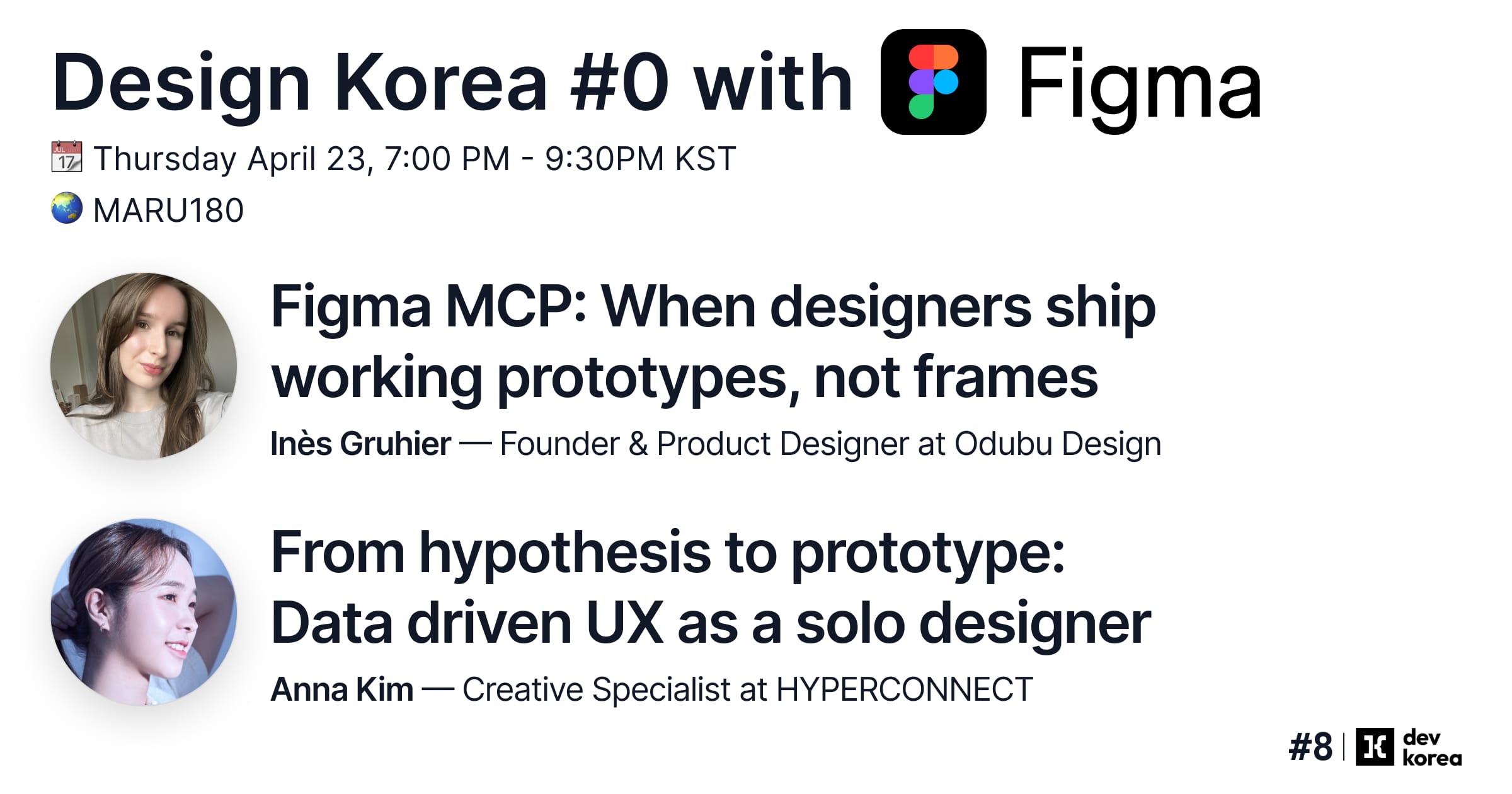 Join us for our first design-focused event, made possible with the support of Figma! We’ll have great conversations, friendly faces, and a relaxed atmosphere, perfect for connecting and meeting new people. Plus, we’ll have some Figma swag for you! Can’t wait to see you there!