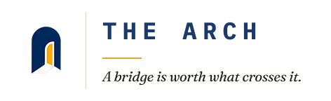 The Arch logo